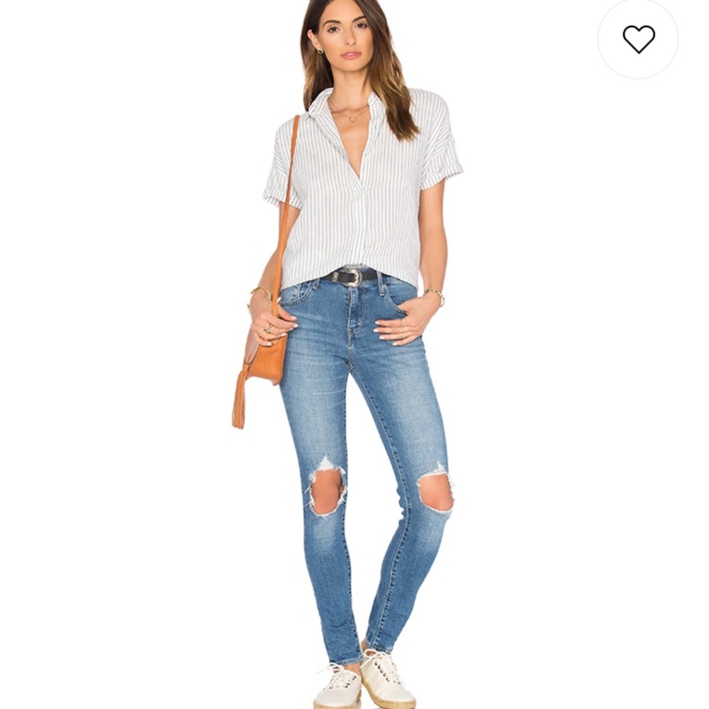 Levi’s 721 High Rise Skinny